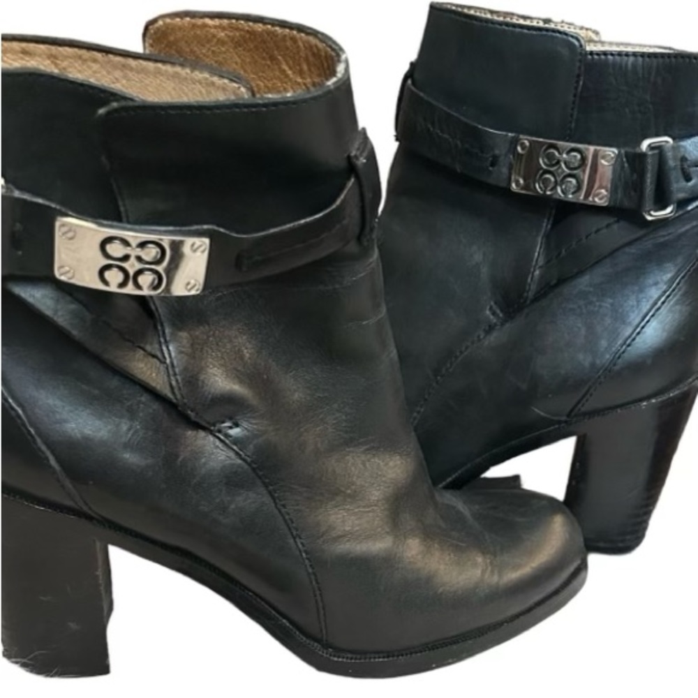 Coach kassandra Booties